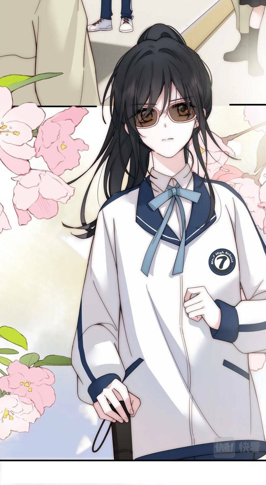 Bá Vương Sủng Ái Cô Vợ Mù Chapter 6 - Trang 2