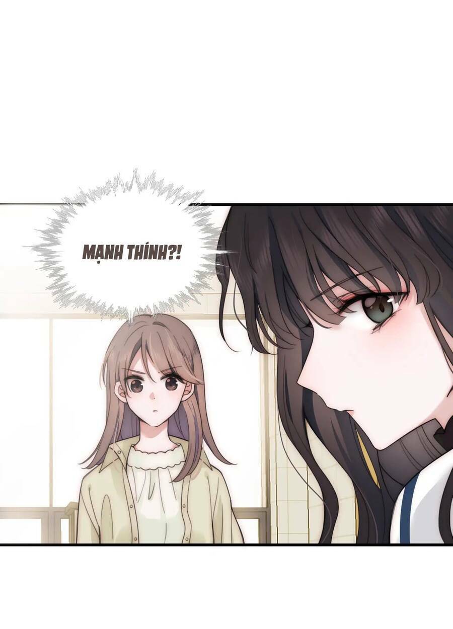 Bá Vương Sủng Ái Cô Vợ Mù Chapter 6 - Trang 2