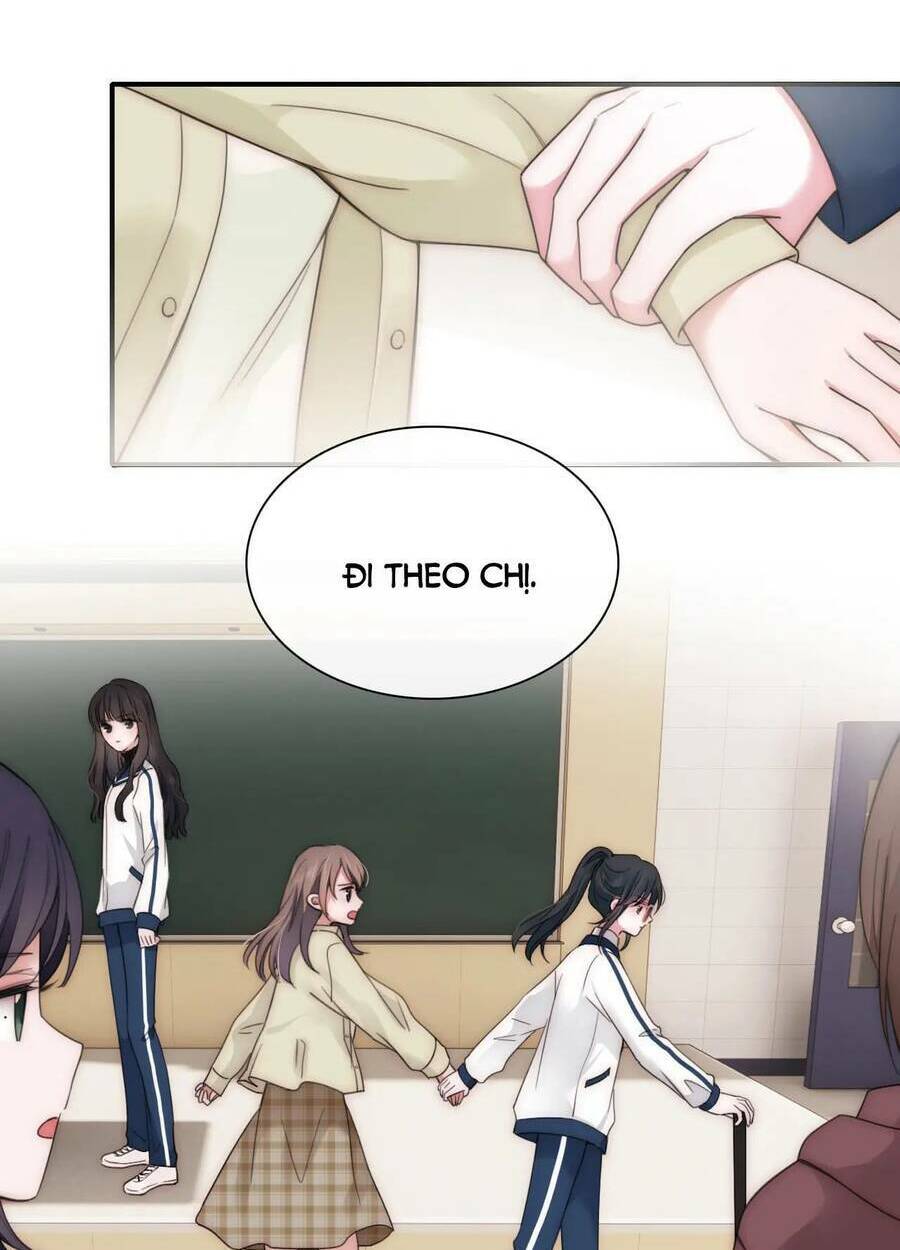 Bá Vương Sủng Ái Cô Vợ Mù Chapter 6 - Trang 2