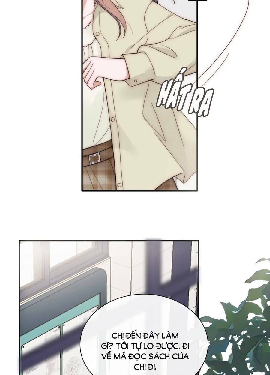 Bá Vương Sủng Ái Cô Vợ Mù Chapter 6 - Trang 2