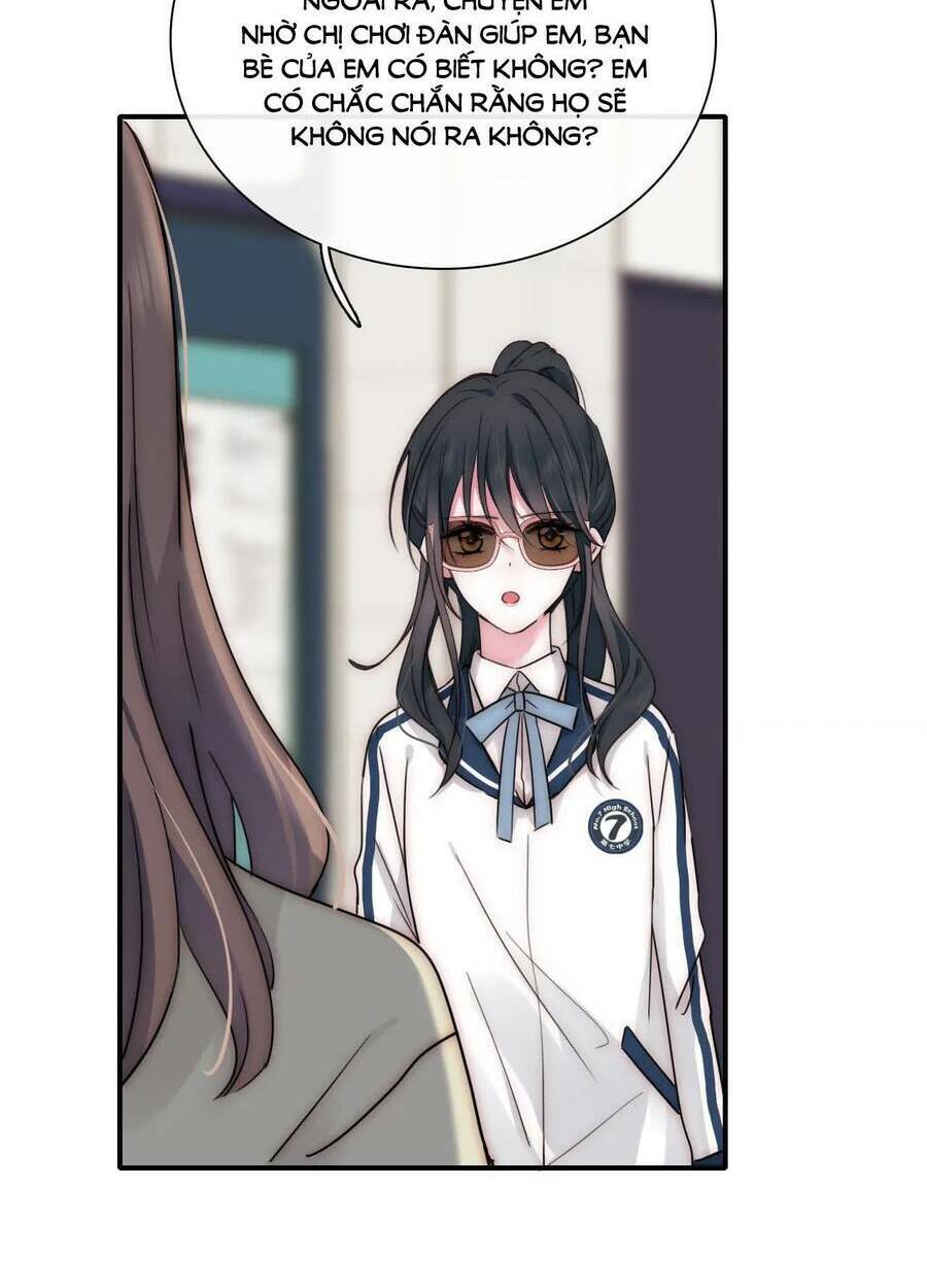 Bá Vương Sủng Ái Cô Vợ Mù Chapter 6 - Trang 2