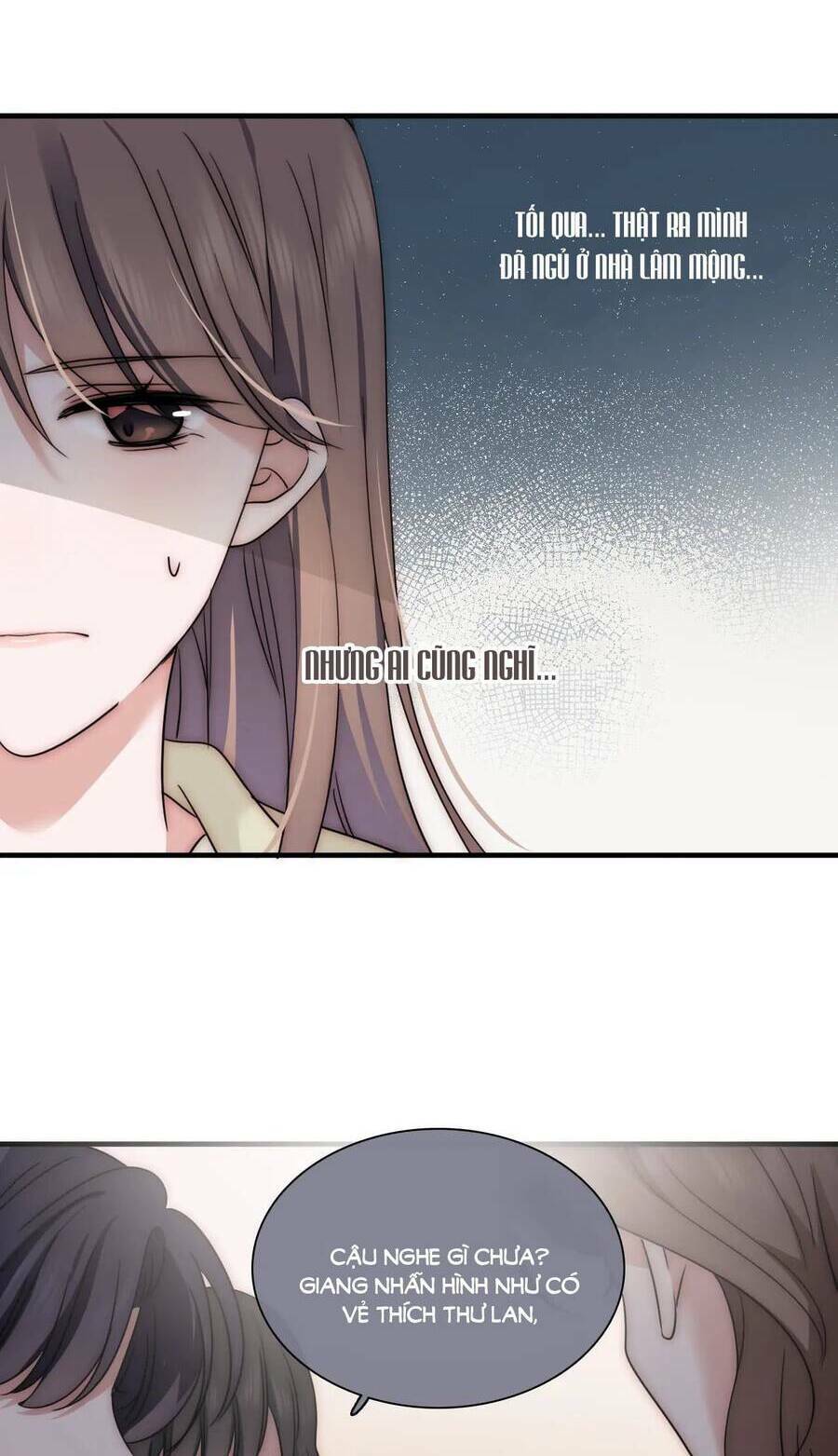 Bá Vương Sủng Ái Cô Vợ Mù Chapter 6 - Trang 2