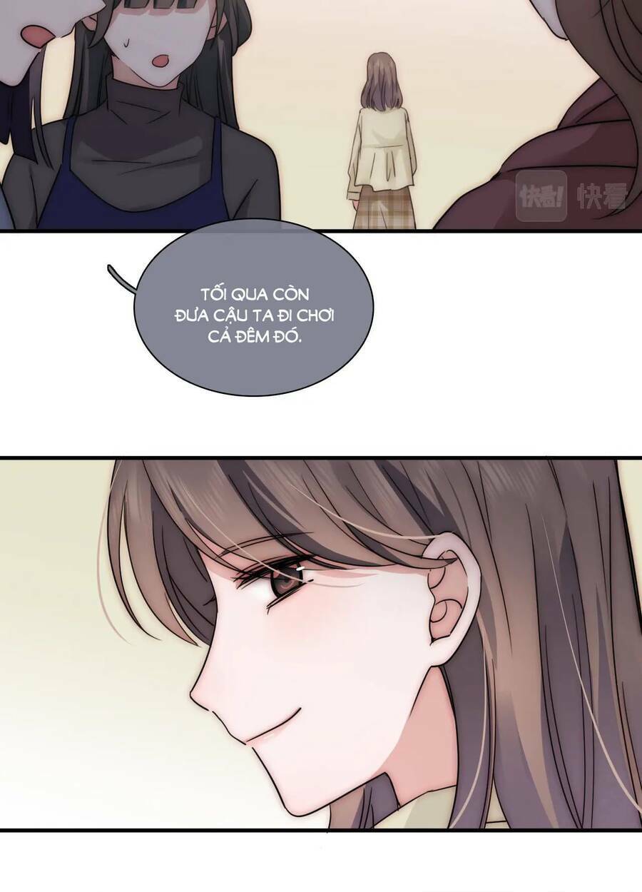 Bá Vương Sủng Ái Cô Vợ Mù Chapter 6 - Trang 2