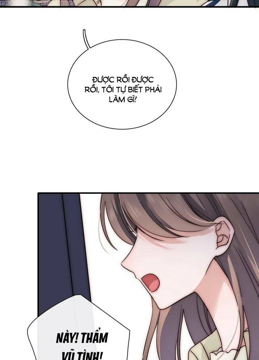 Bá Vương Sủng Ái Cô Vợ Mù Chapter 6 - Trang 2