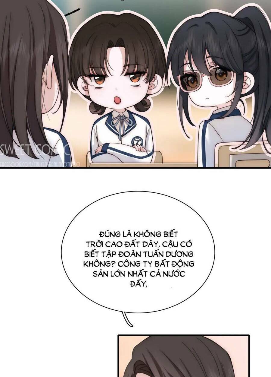 Bá Vương Sủng Ái Cô Vợ Mù Chapter 6 - Trang 2