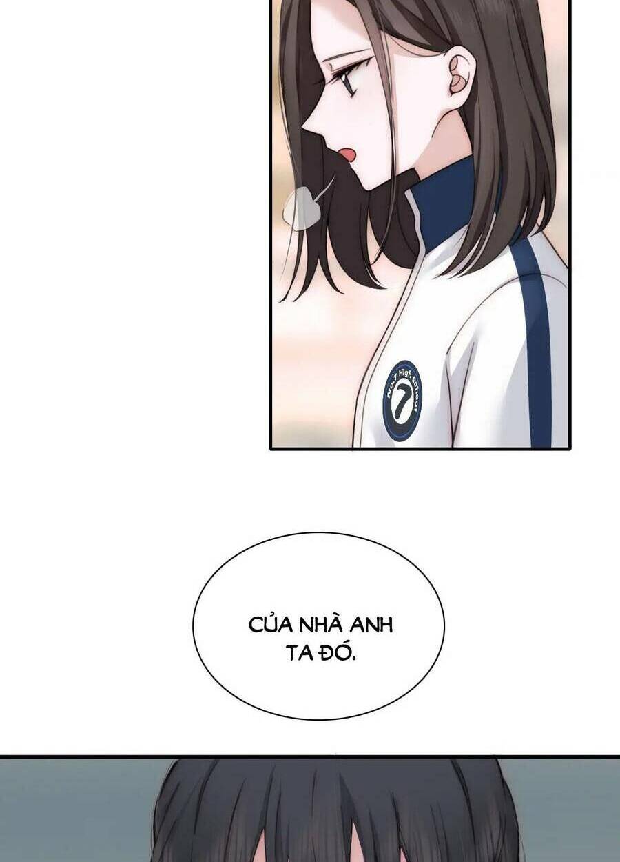 Bá Vương Sủng Ái Cô Vợ Mù Chapter 6 - Trang 2