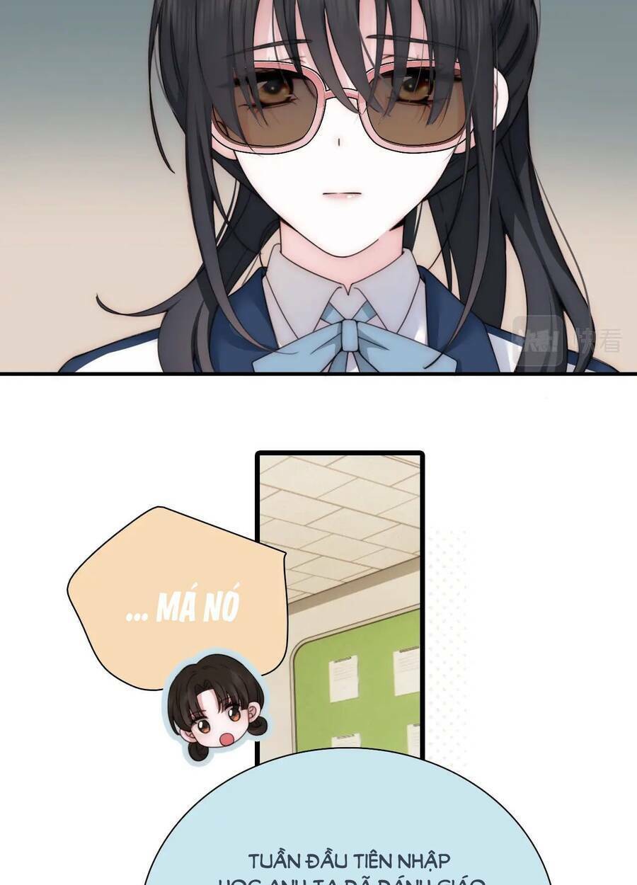 Bá Vương Sủng Ái Cô Vợ Mù Chapter 6 - Trang 2