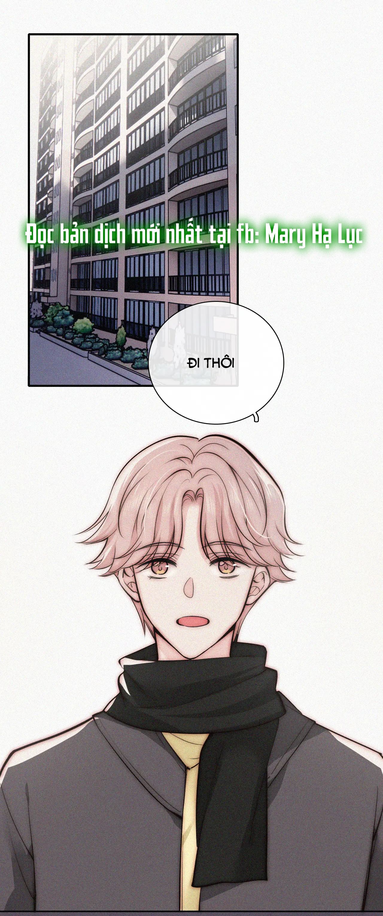 Bá Vương Sủng Ái Cô Vợ Mù Chapter 60.1 - Trang 2