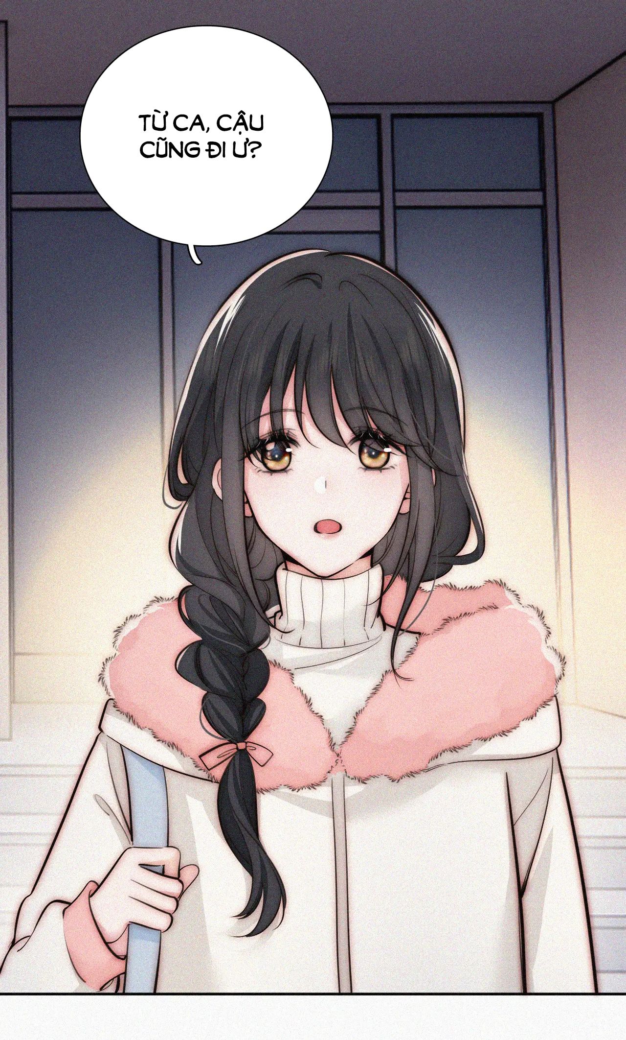 Bá Vương Sủng Ái Cô Vợ Mù Chapter 60.1 - Trang 2