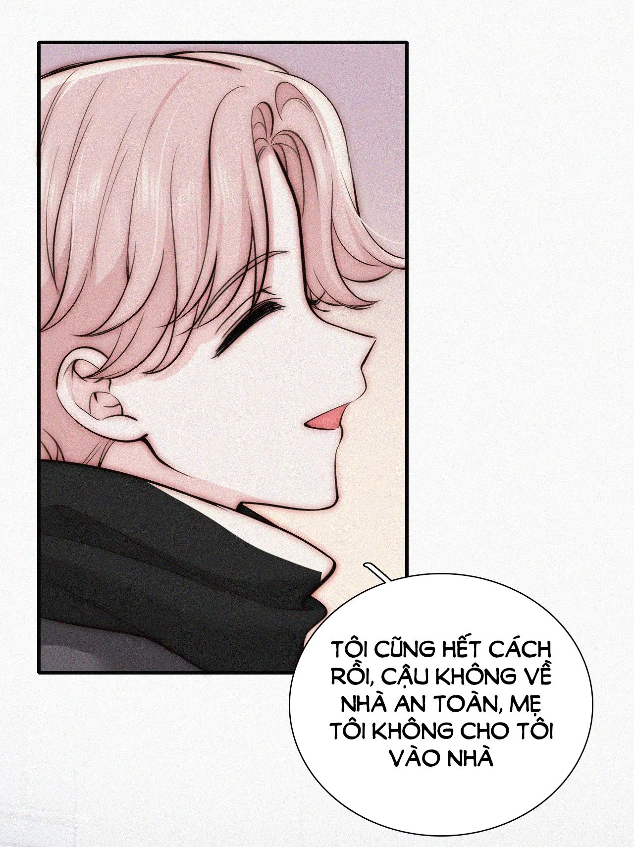 Bá Vương Sủng Ái Cô Vợ Mù Chapter 60.1 - Trang 2