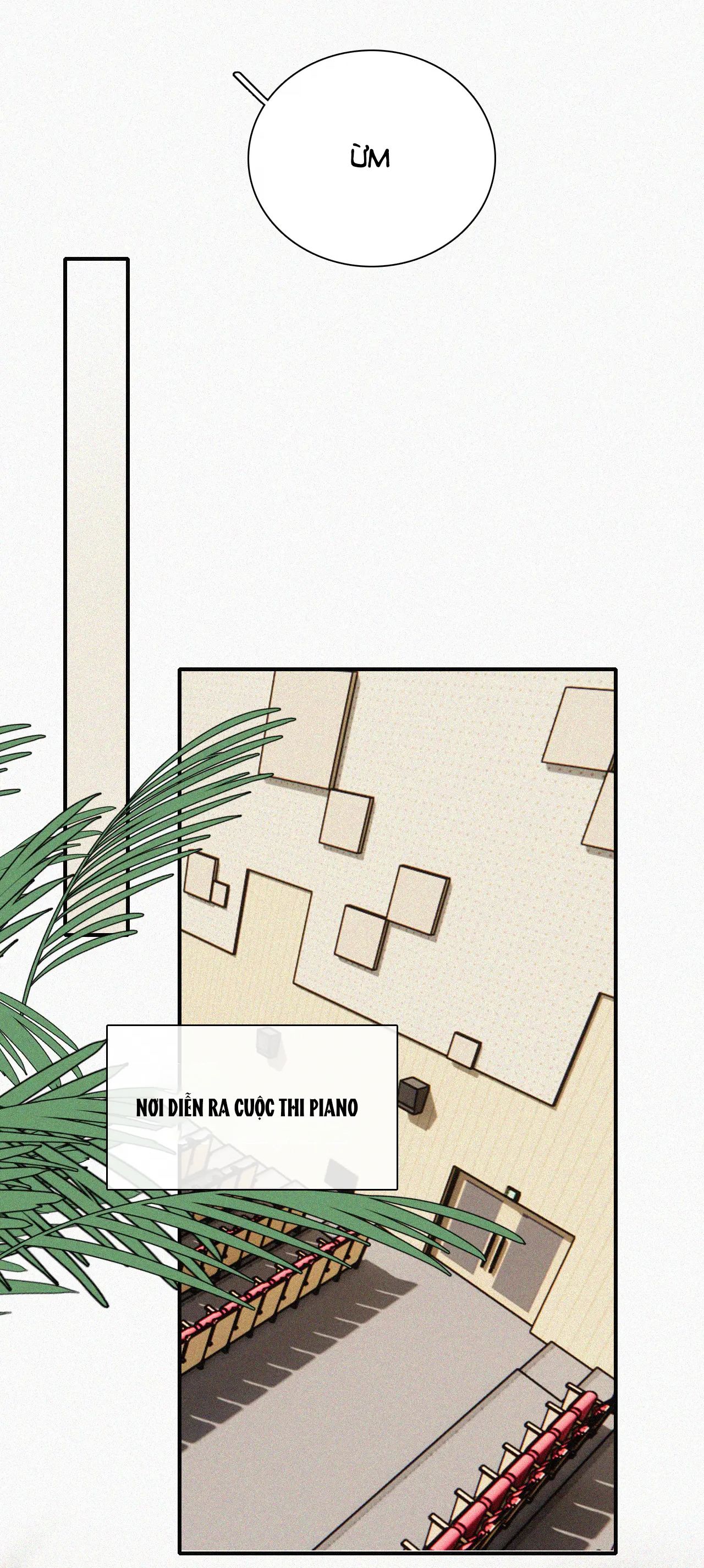 Bá Vương Sủng Ái Cô Vợ Mù Chapter 60.1 - Trang 2