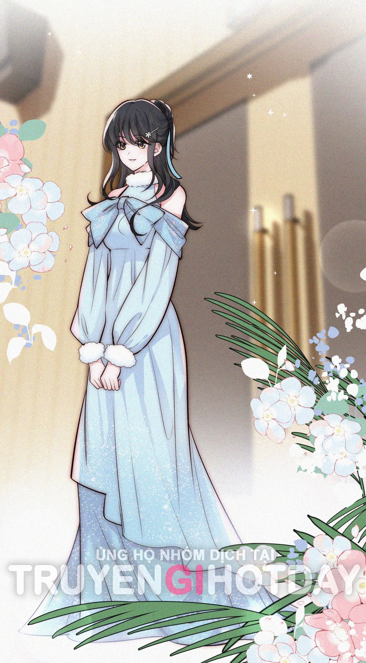 Bá Vương Sủng Ái Cô Vợ Mù Chapter 60.1 - Trang 2