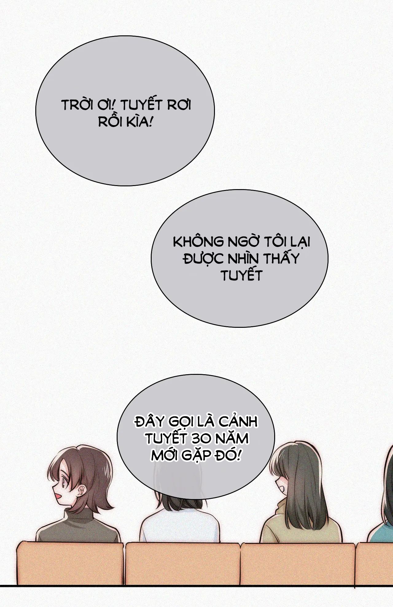 Bá Vương Sủng Ái Cô Vợ Mù Chapter 60.1 - Trang 2