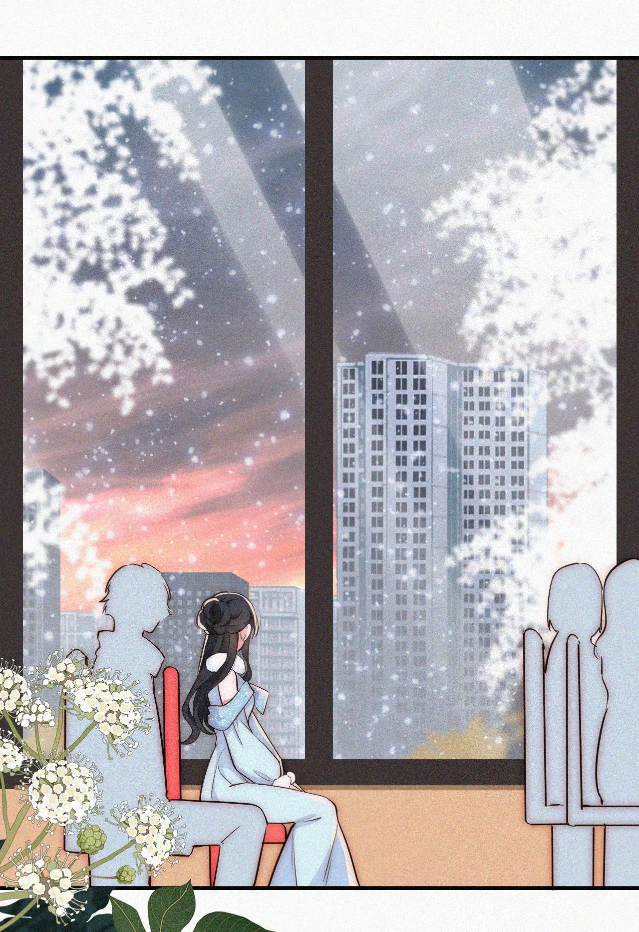 Bá Vương Sủng Ái Cô Vợ Mù Chapter 60.1 - Trang 2