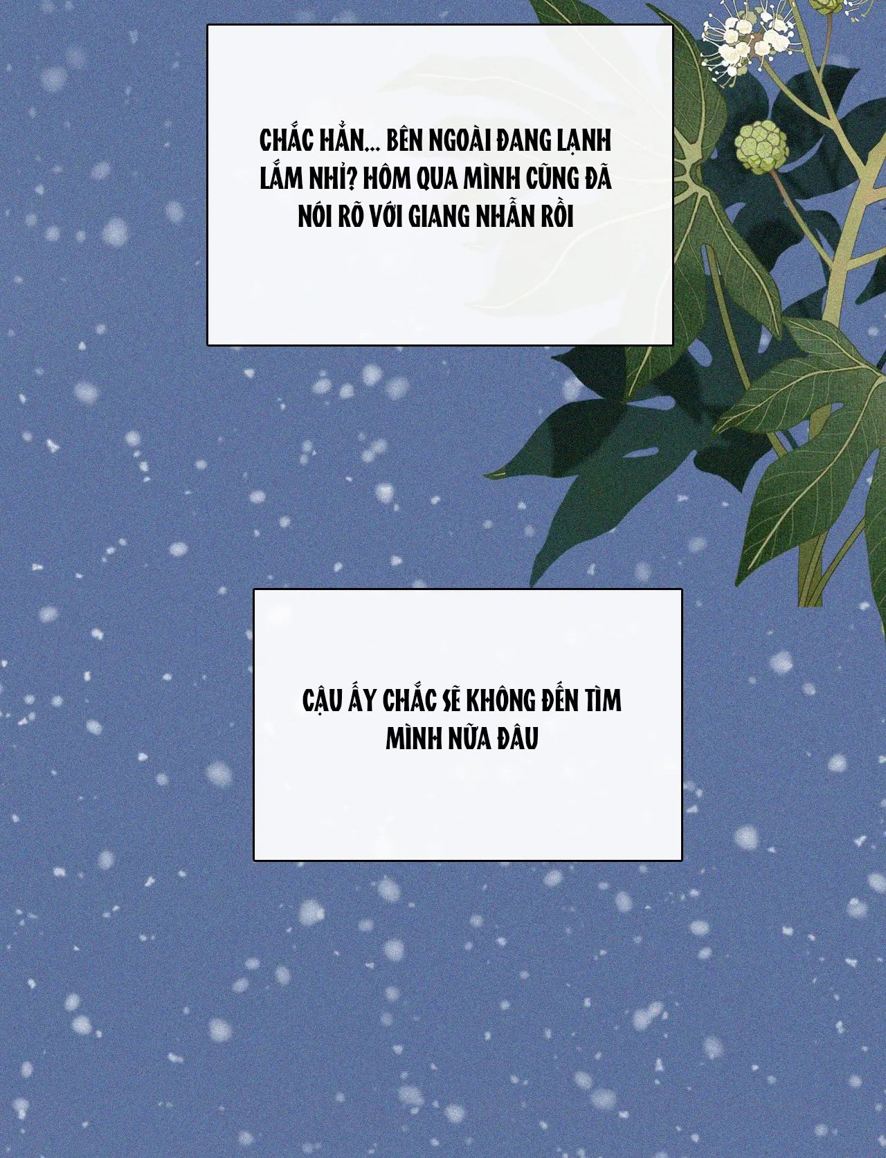 Bá Vương Sủng Ái Cô Vợ Mù Chapter 60.1 - Trang 2