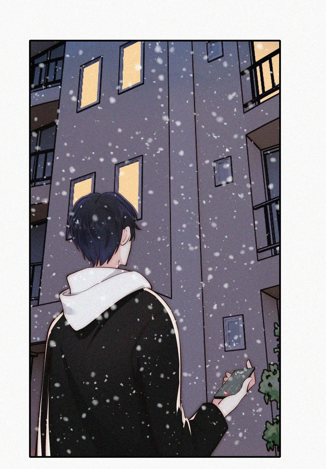 Bá Vương Sủng Ái Cô Vợ Mù Chapter 60.1 - Trang 2