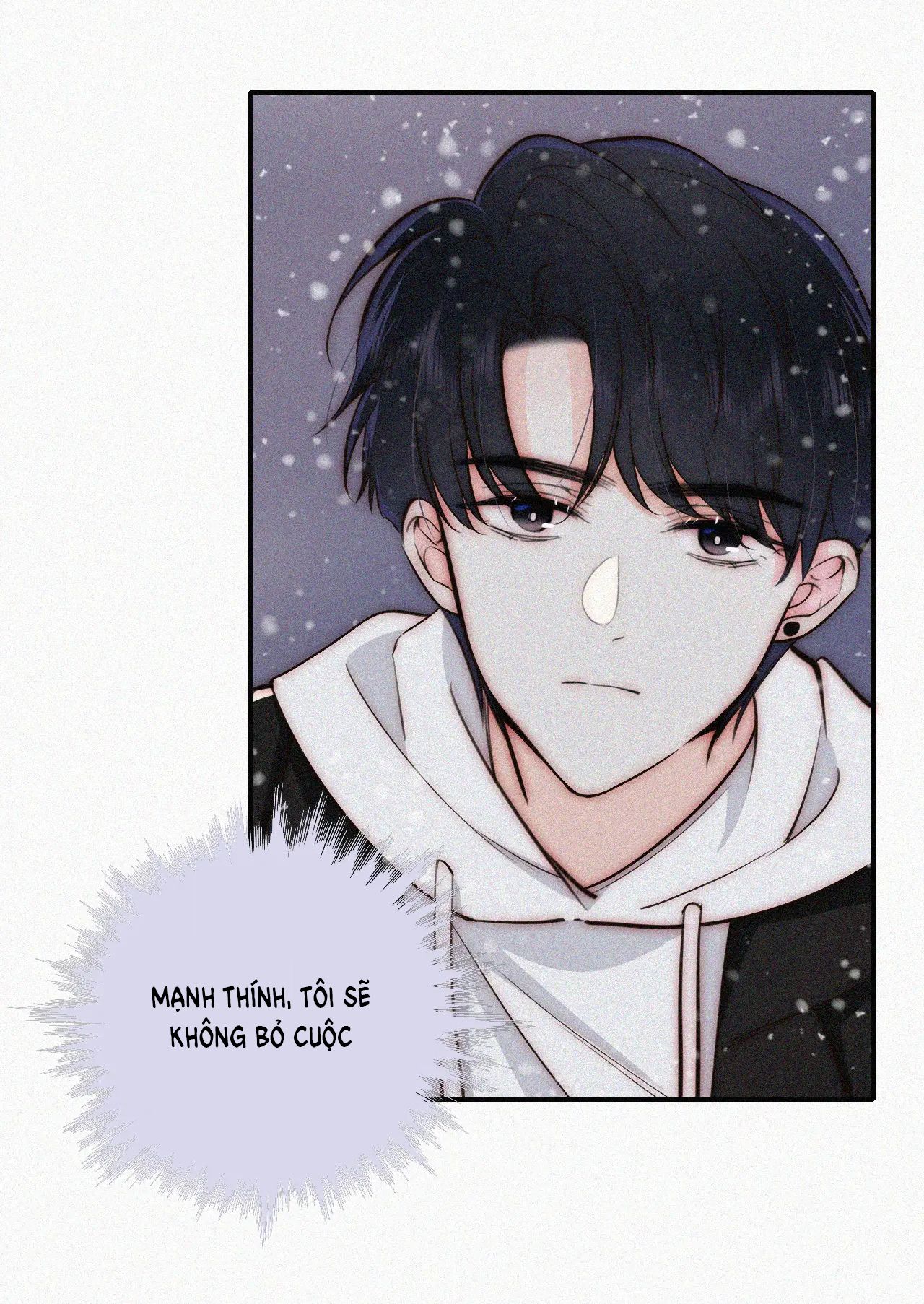 Bá Vương Sủng Ái Cô Vợ Mù Chapter 60.1 - Trang 2