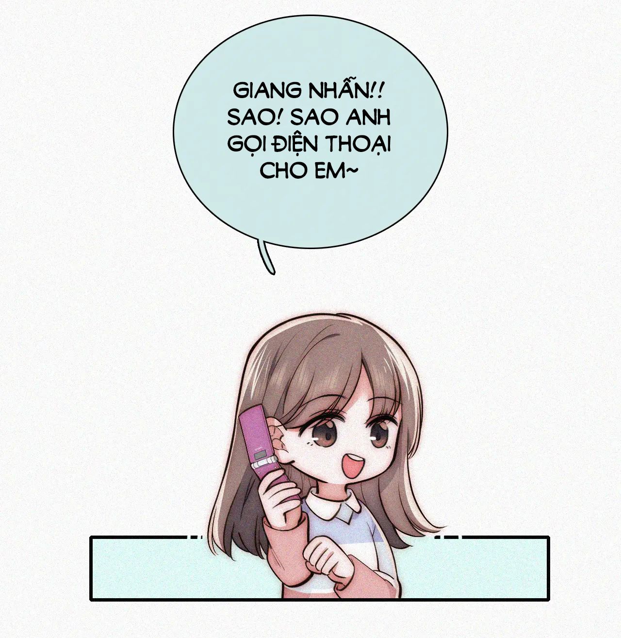 Bá Vương Sủng Ái Cô Vợ Mù Chapter 60.1 - Trang 2