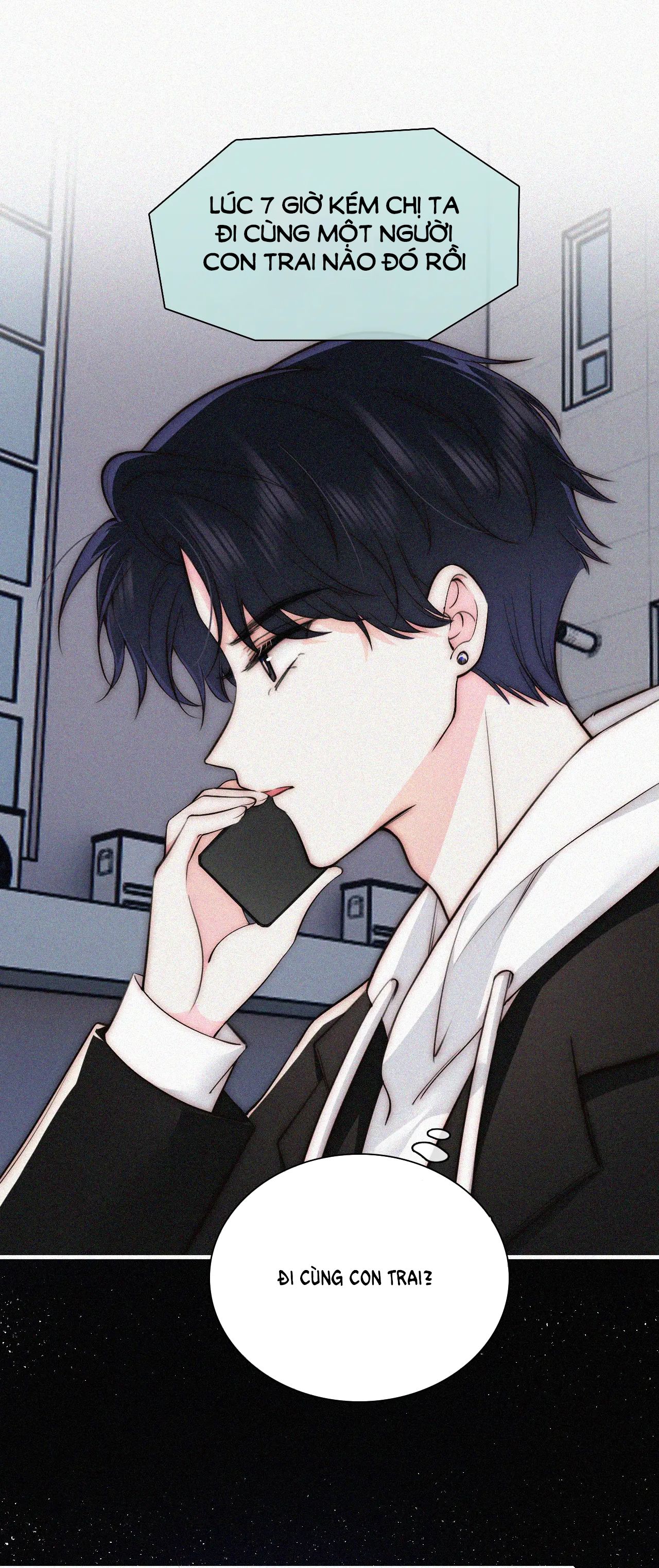 Bá Vương Sủng Ái Cô Vợ Mù Chapter 60.2 - Trang 2