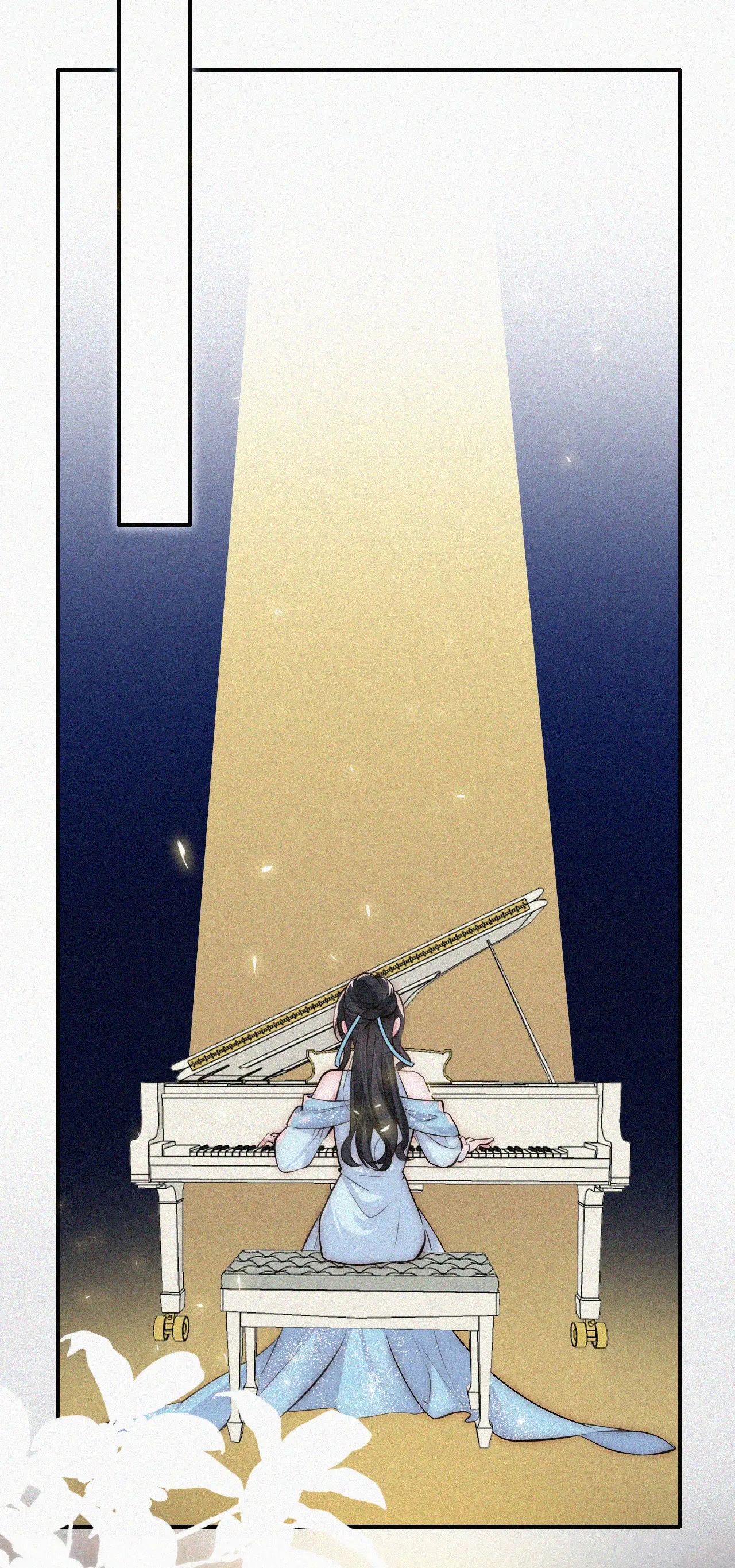 Bá Vương Sủng Ái Cô Vợ Mù Chapter 60.2 - Trang 2