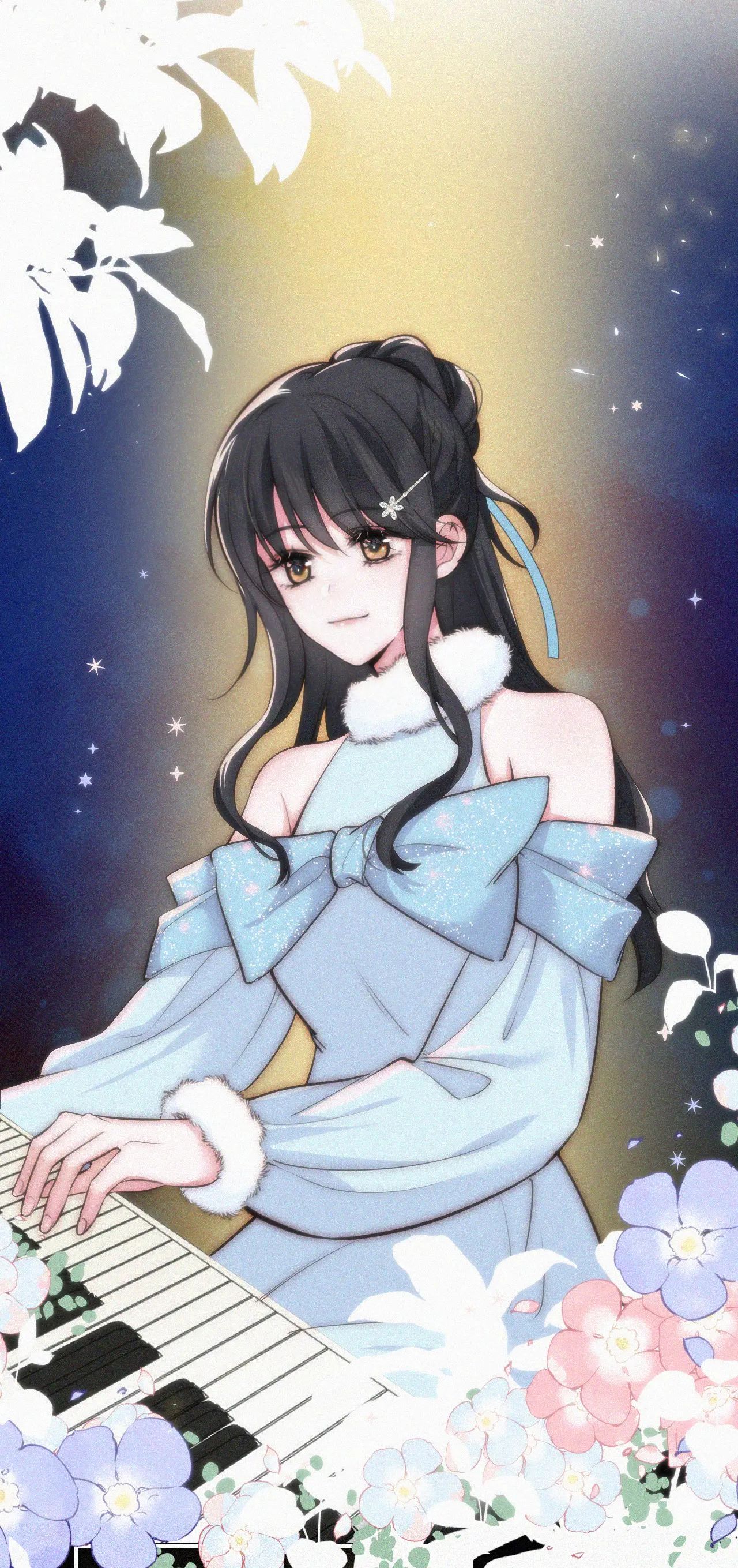 Bá Vương Sủng Ái Cô Vợ Mù Chapter 60.2 - Trang 2