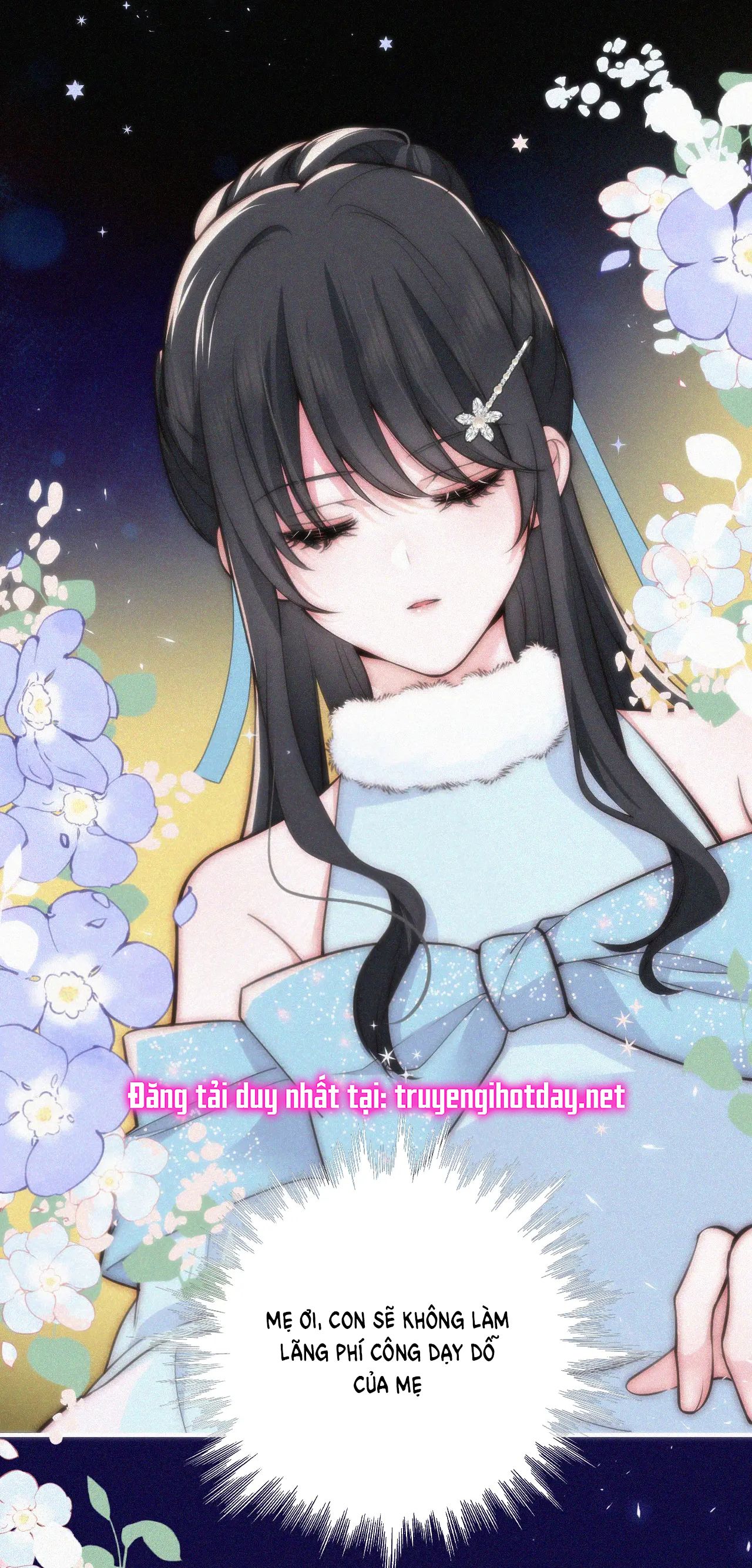 Bá Vương Sủng Ái Cô Vợ Mù Chapter 60.2 - Trang 2