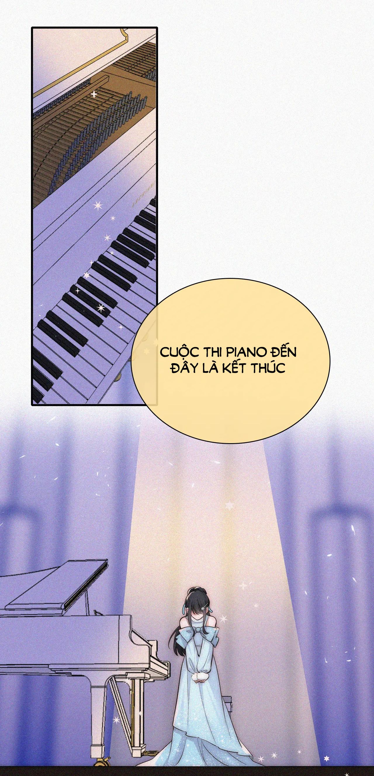 Bá Vương Sủng Ái Cô Vợ Mù Chapter 60.2 - Trang 2