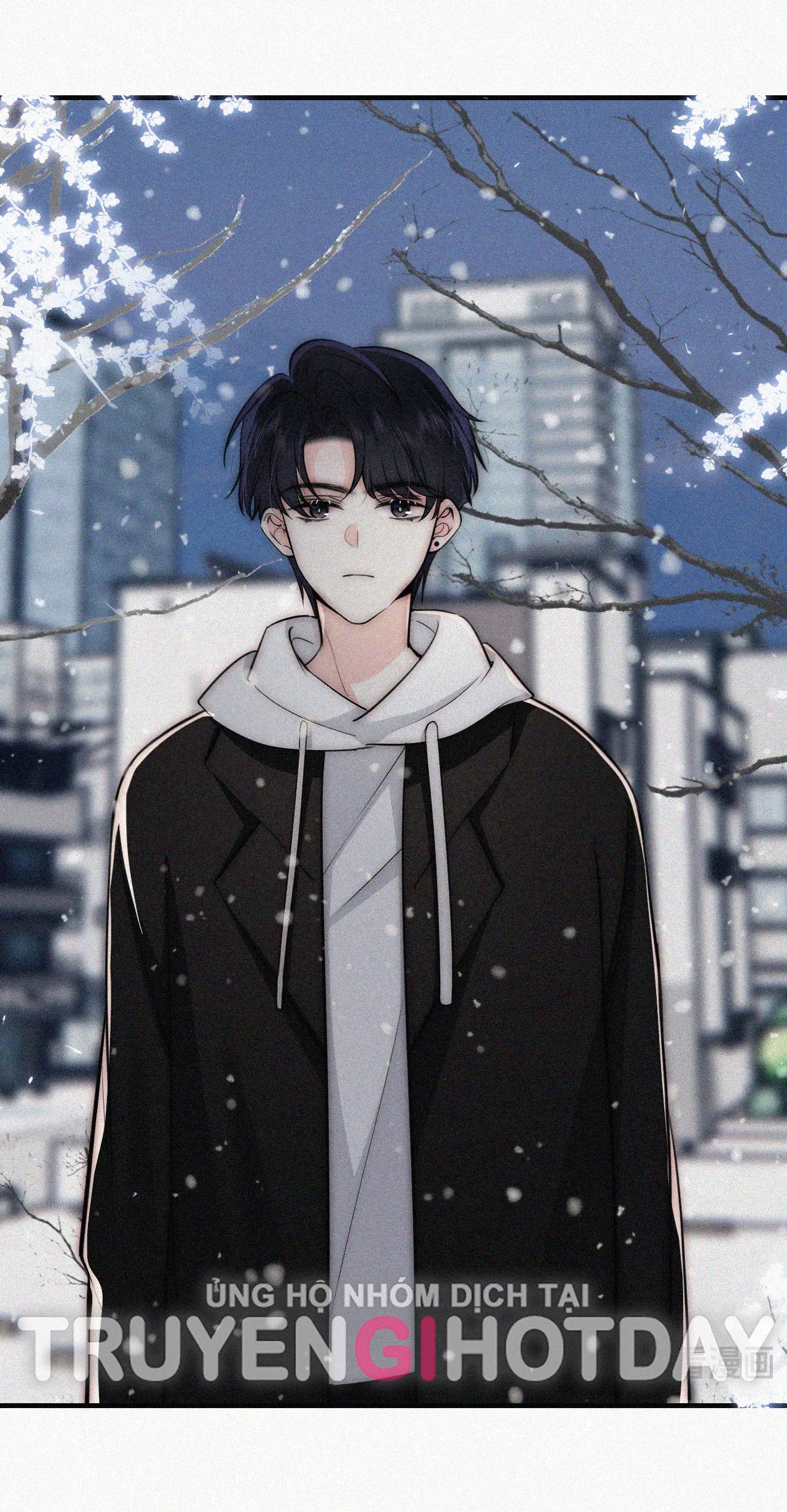 Bá Vương Sủng Ái Cô Vợ Mù Chapter 60.2 - Trang 2