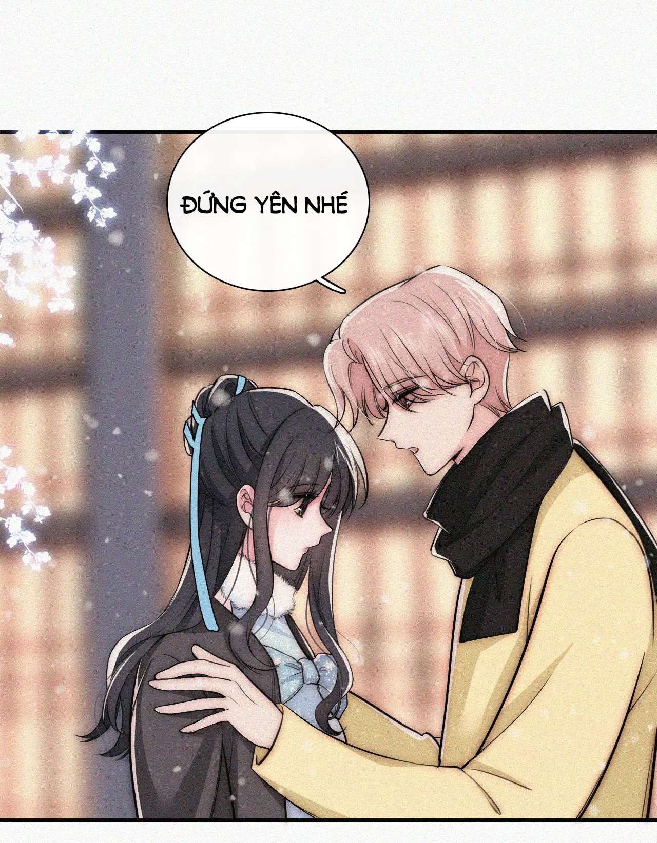 Bá Vương Sủng Ái Cô Vợ Mù Chapter 60.2 - Trang 2