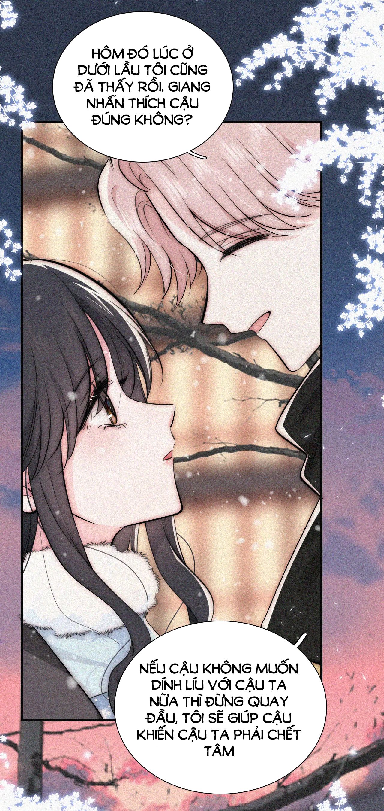 Bá Vương Sủng Ái Cô Vợ Mù Chapter 60.2 - Trang 2