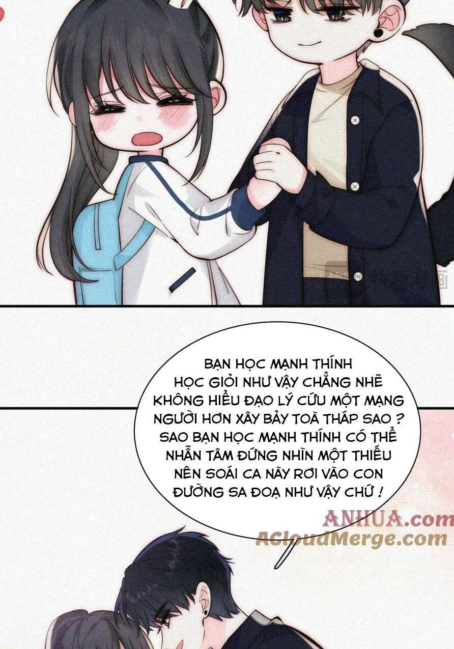 Bá Vương Sủng Ái Cô Vợ Mù Chapter 60 - Trang 2
