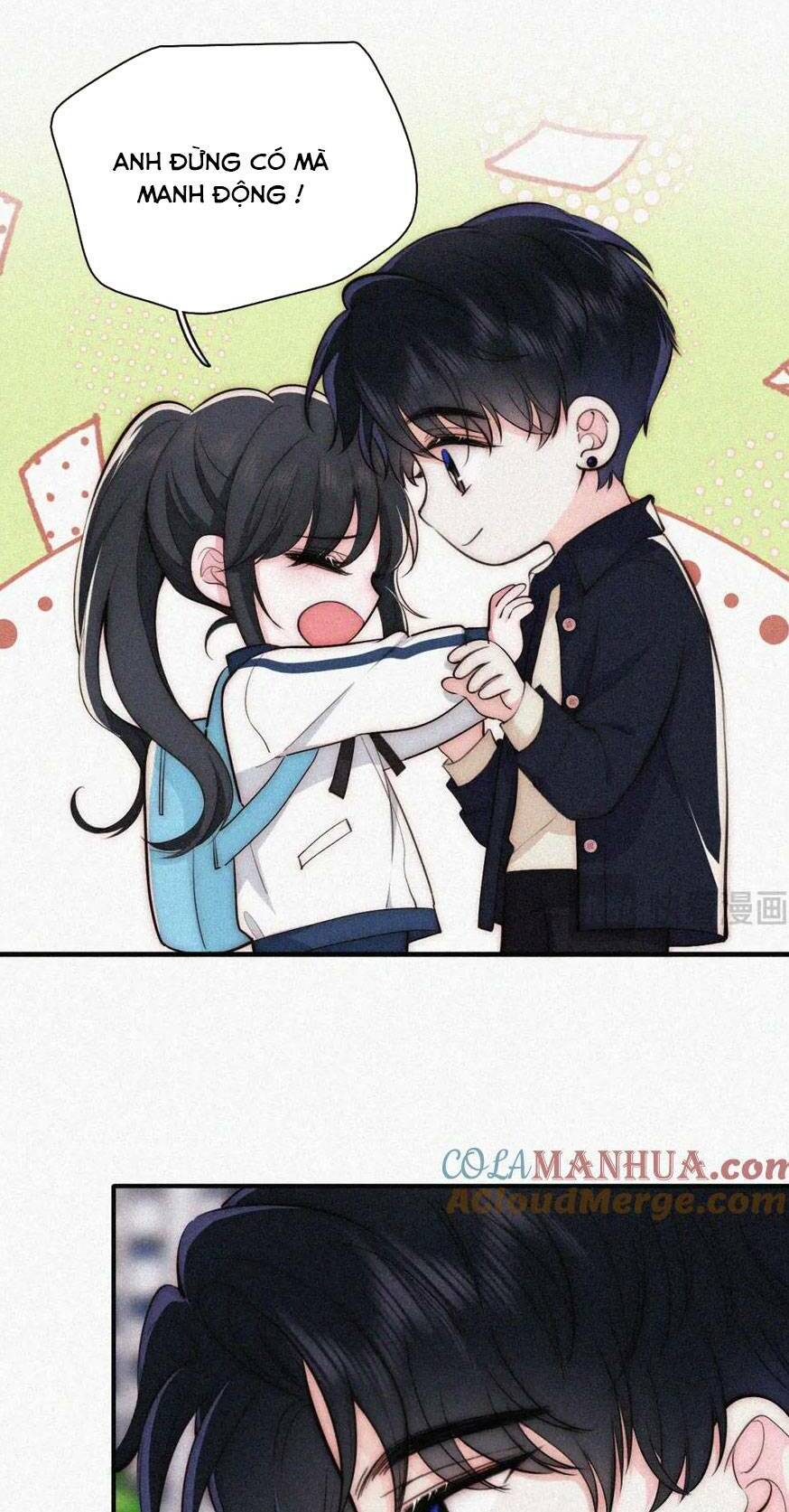 Bá Vương Sủng Ái Cô Vợ Mù Chapter 60 - Trang 2