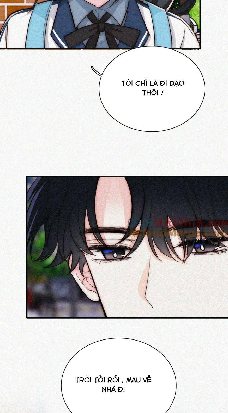 Bá Vương Sủng Ái Cô Vợ Mù Chapter 60 - Trang 2