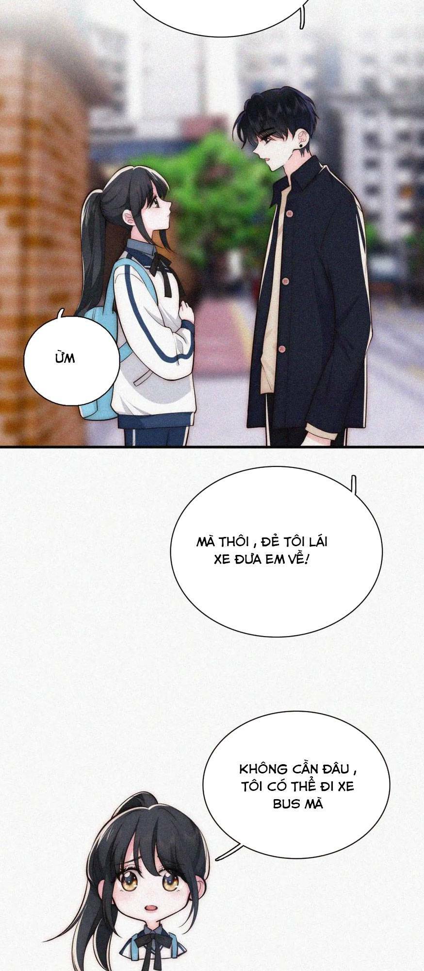 Bá Vương Sủng Ái Cô Vợ Mù Chapter 60 - Trang 2