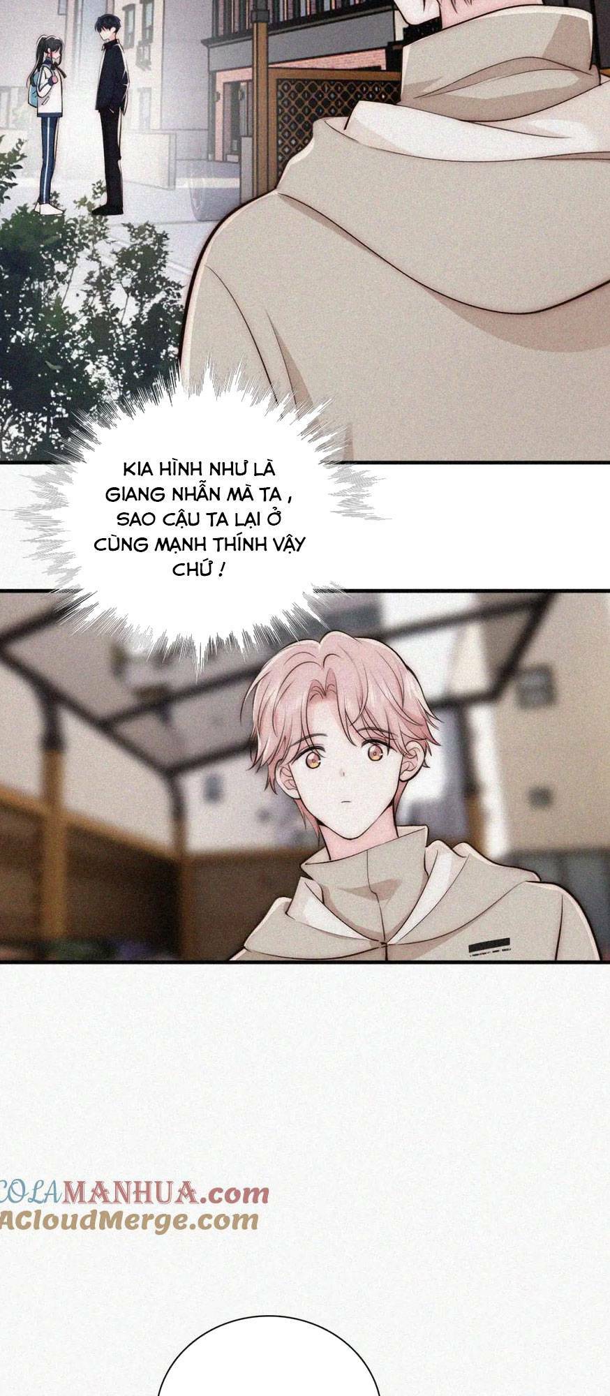 Bá Vương Sủng Ái Cô Vợ Mù Chapter 60 - Trang 2