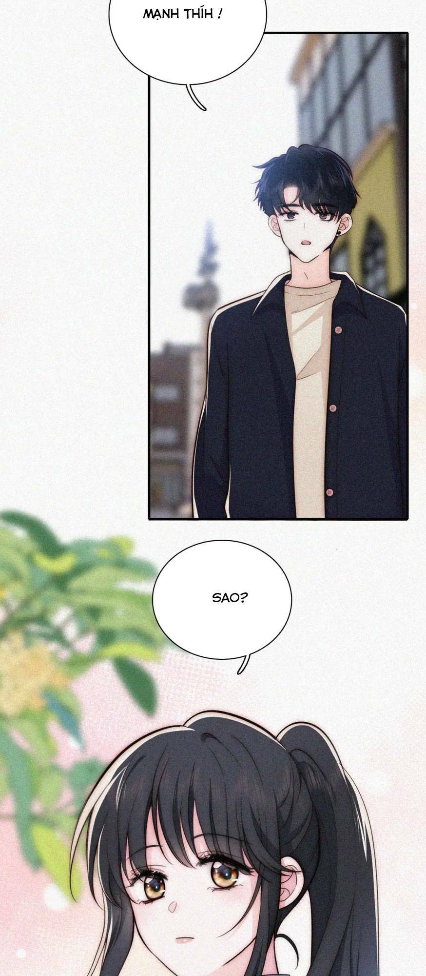 Bá Vương Sủng Ái Cô Vợ Mù Chapter 60 - Trang 2