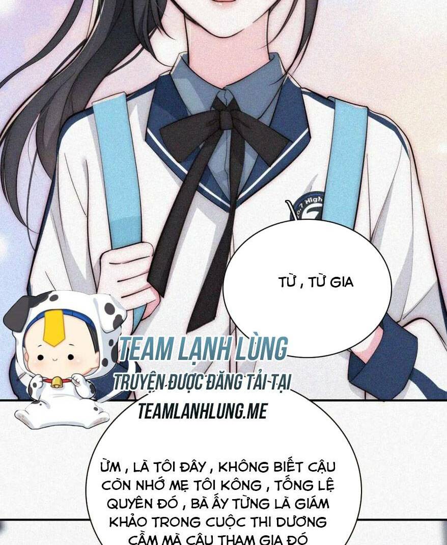 Bá Vương Sủng Ái Cô Vợ Mù Chapter 60 - Trang 2