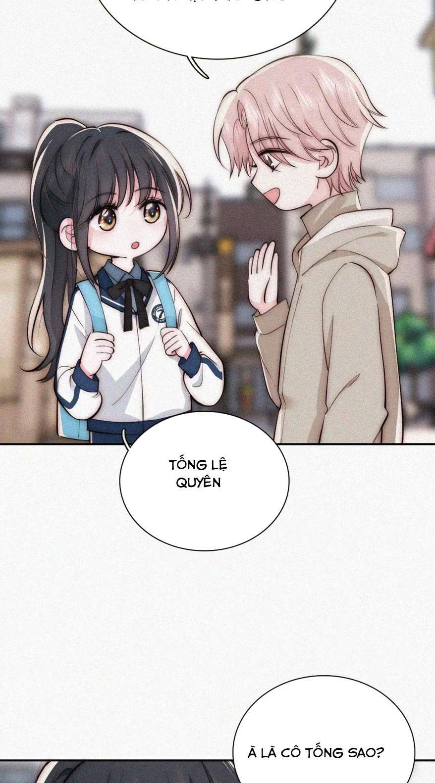 Bá Vương Sủng Ái Cô Vợ Mù Chapter 60 - Trang 2