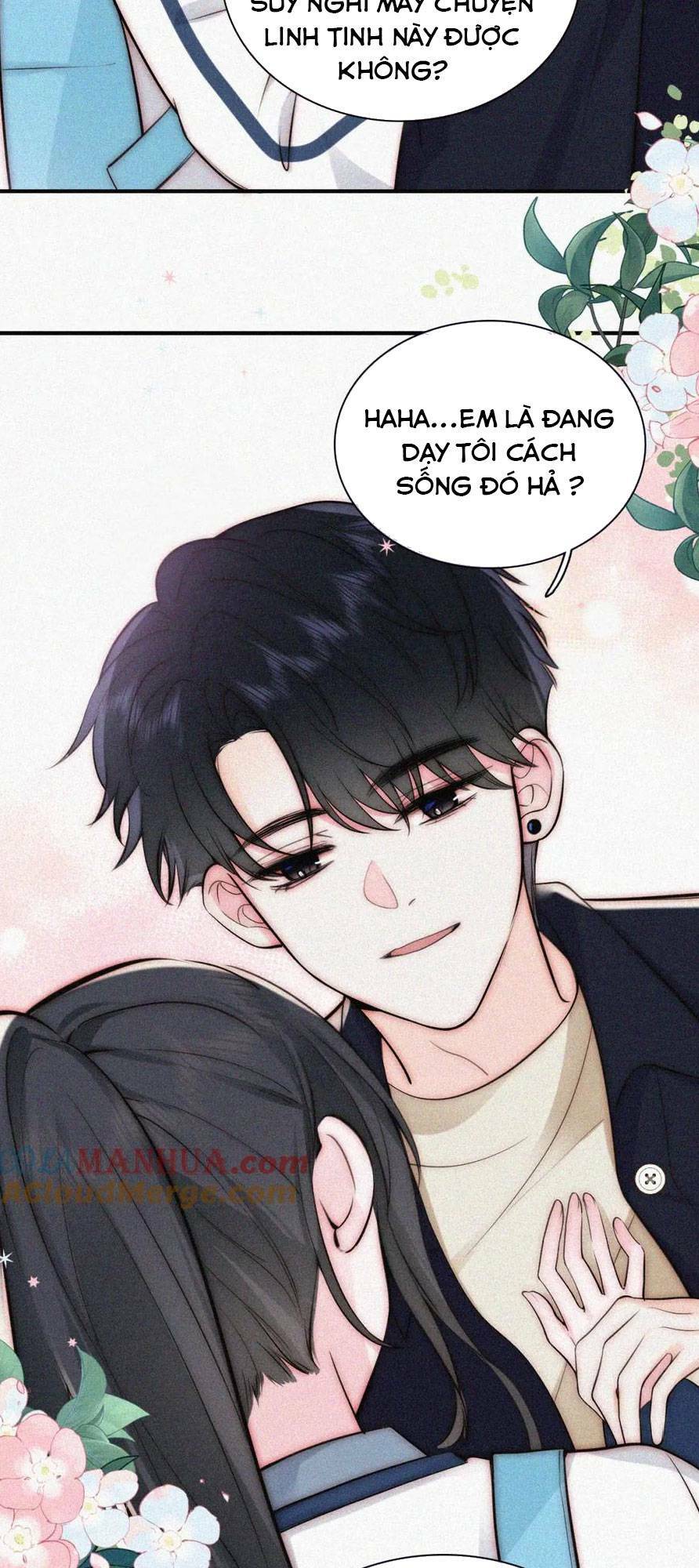 Bá Vương Sủng Ái Cô Vợ Mù Chapter 60 - Trang 2