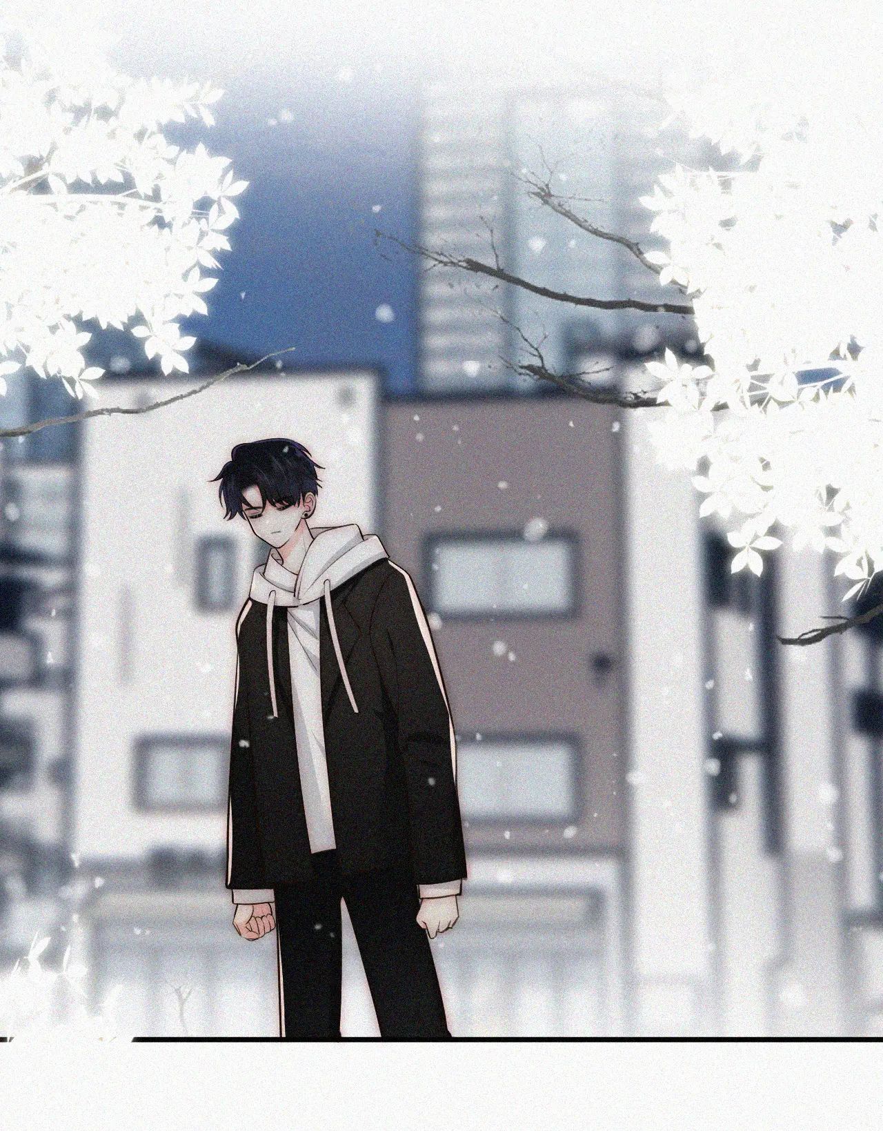 Bá Vương Sủng Ái Cô Vợ Mù Chapter 61.1 - Trang 2