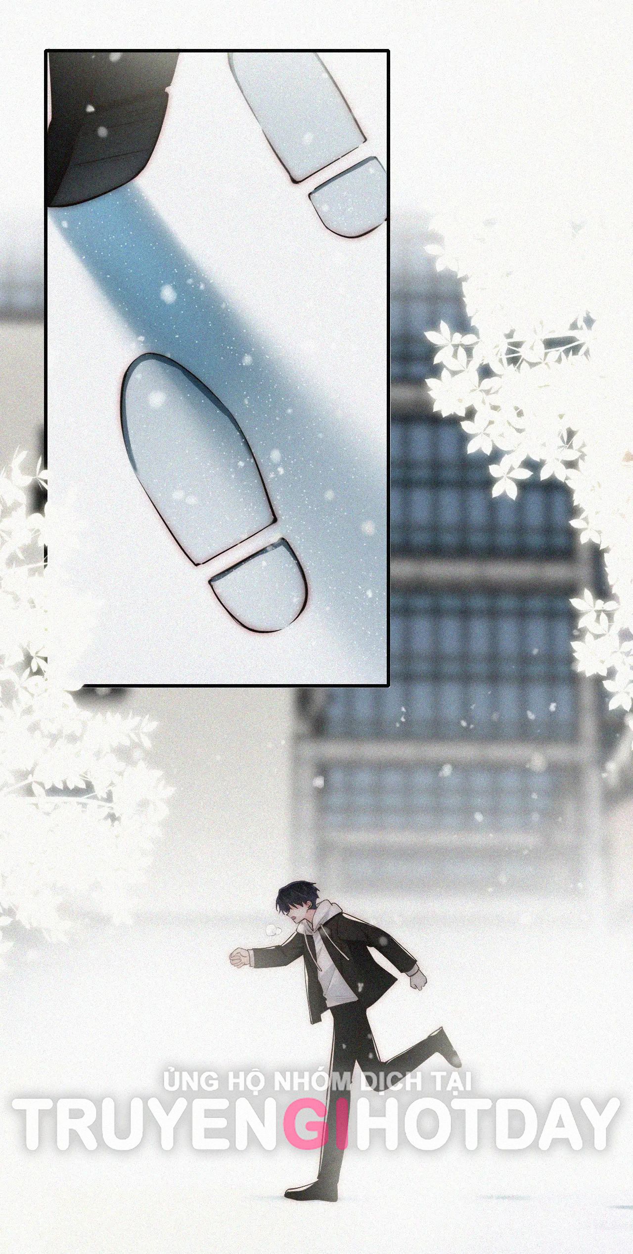 Bá Vương Sủng Ái Cô Vợ Mù Chapter 61.1 - Trang 2