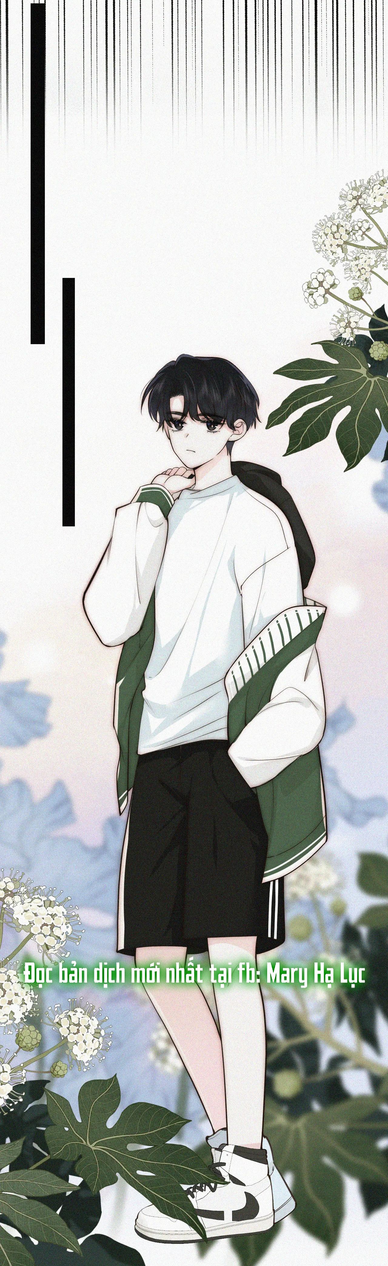 Bá Vương Sủng Ái Cô Vợ Mù Chapter 61.1 - Trang 2