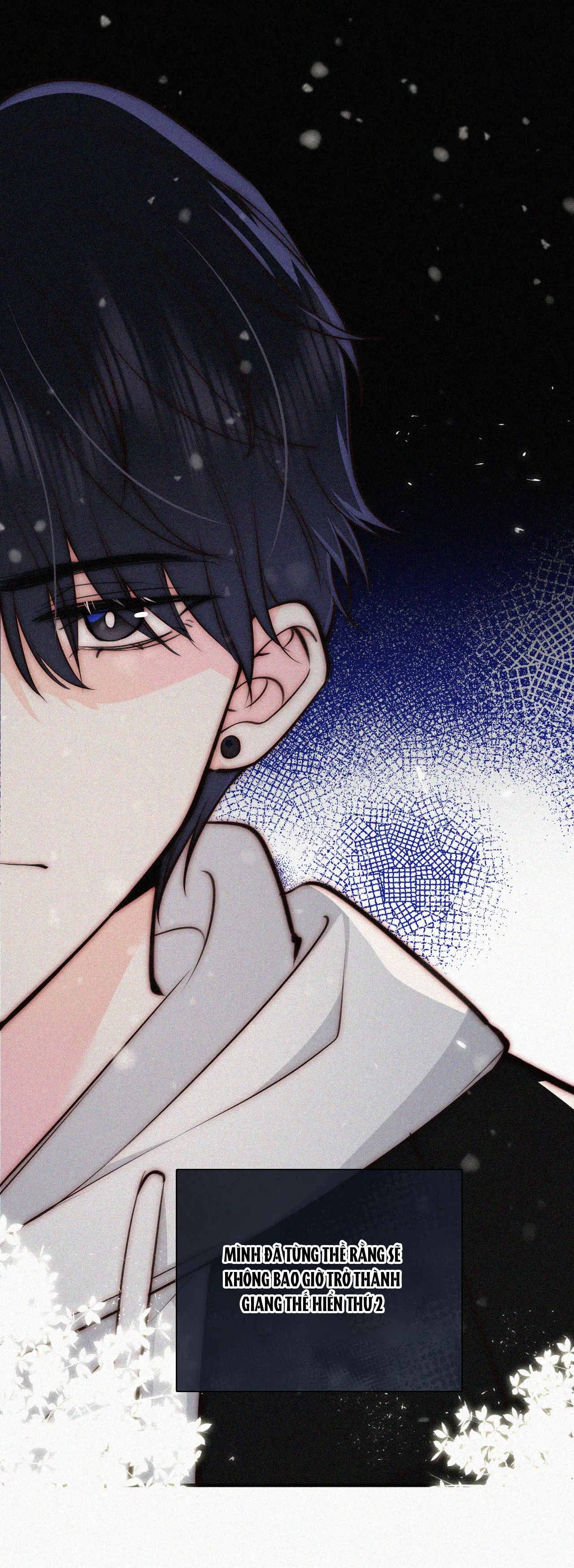 Bá Vương Sủng Ái Cô Vợ Mù Chapter 61.2 - Trang 2