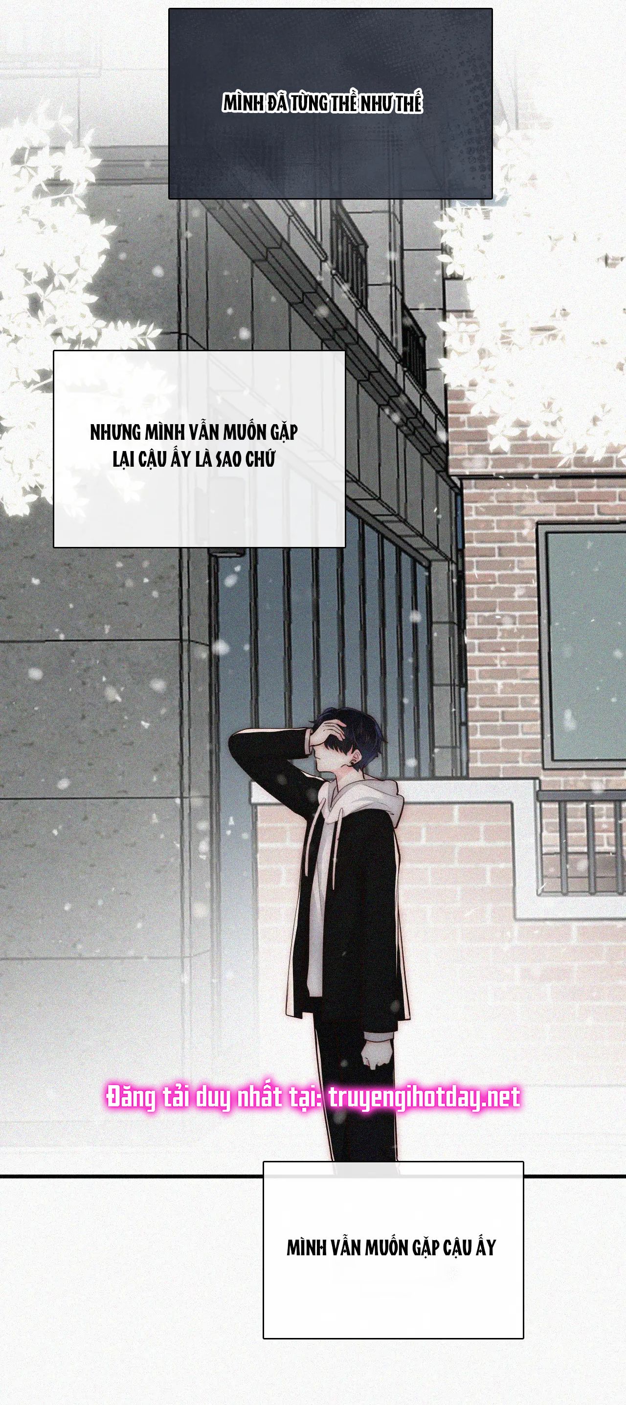 Bá Vương Sủng Ái Cô Vợ Mù Chapter 61.2 - Trang 2