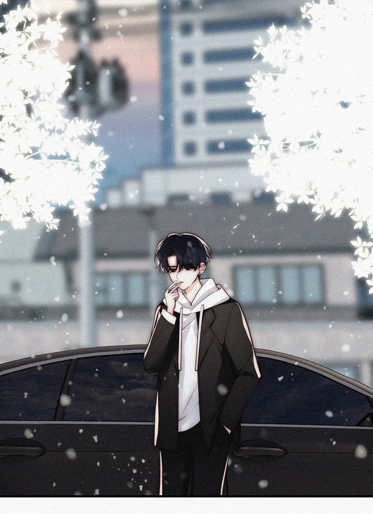 Bá Vương Sủng Ái Cô Vợ Mù Chapter 61.2 - Trang 2