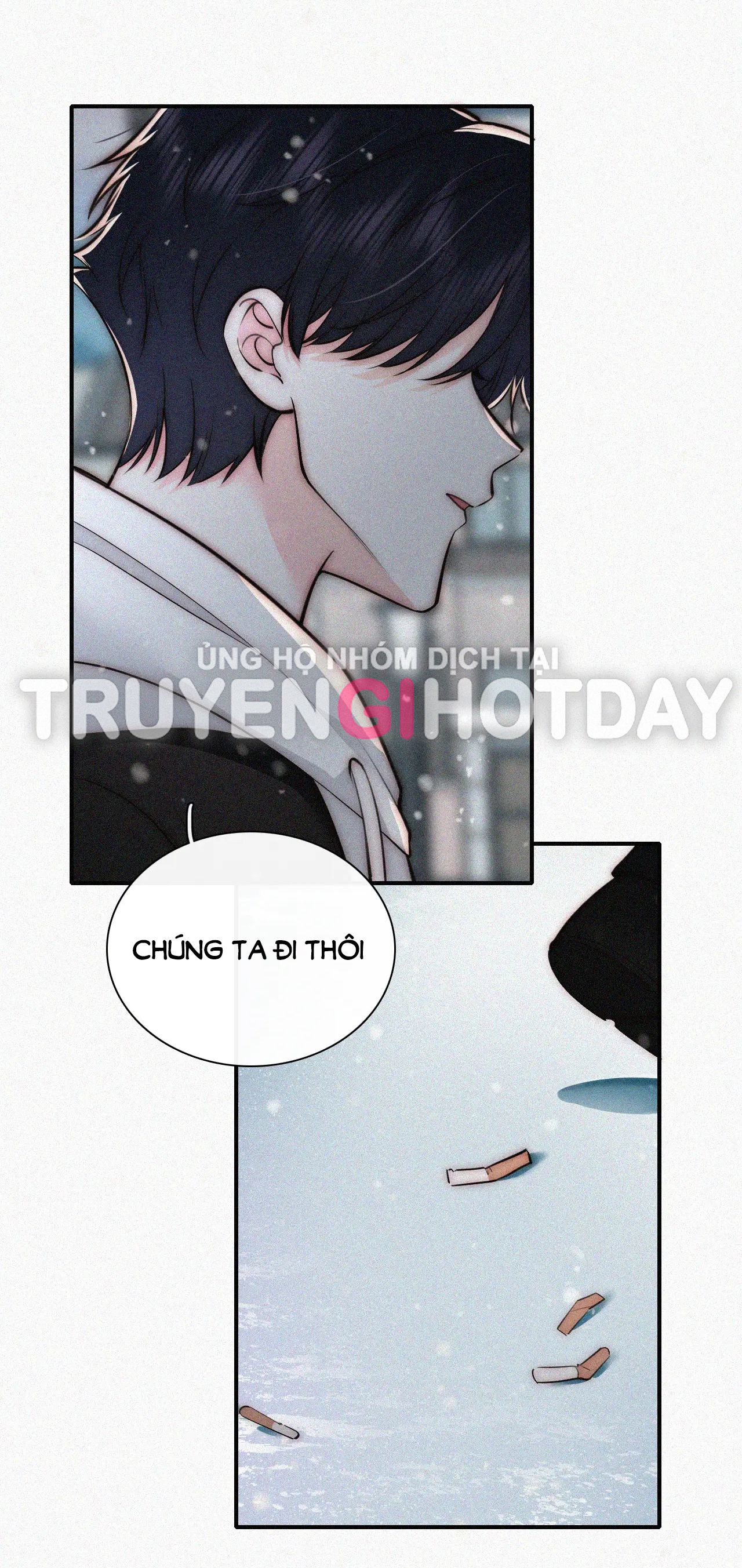 Bá Vương Sủng Ái Cô Vợ Mù Chapter 61.2 - Trang 2