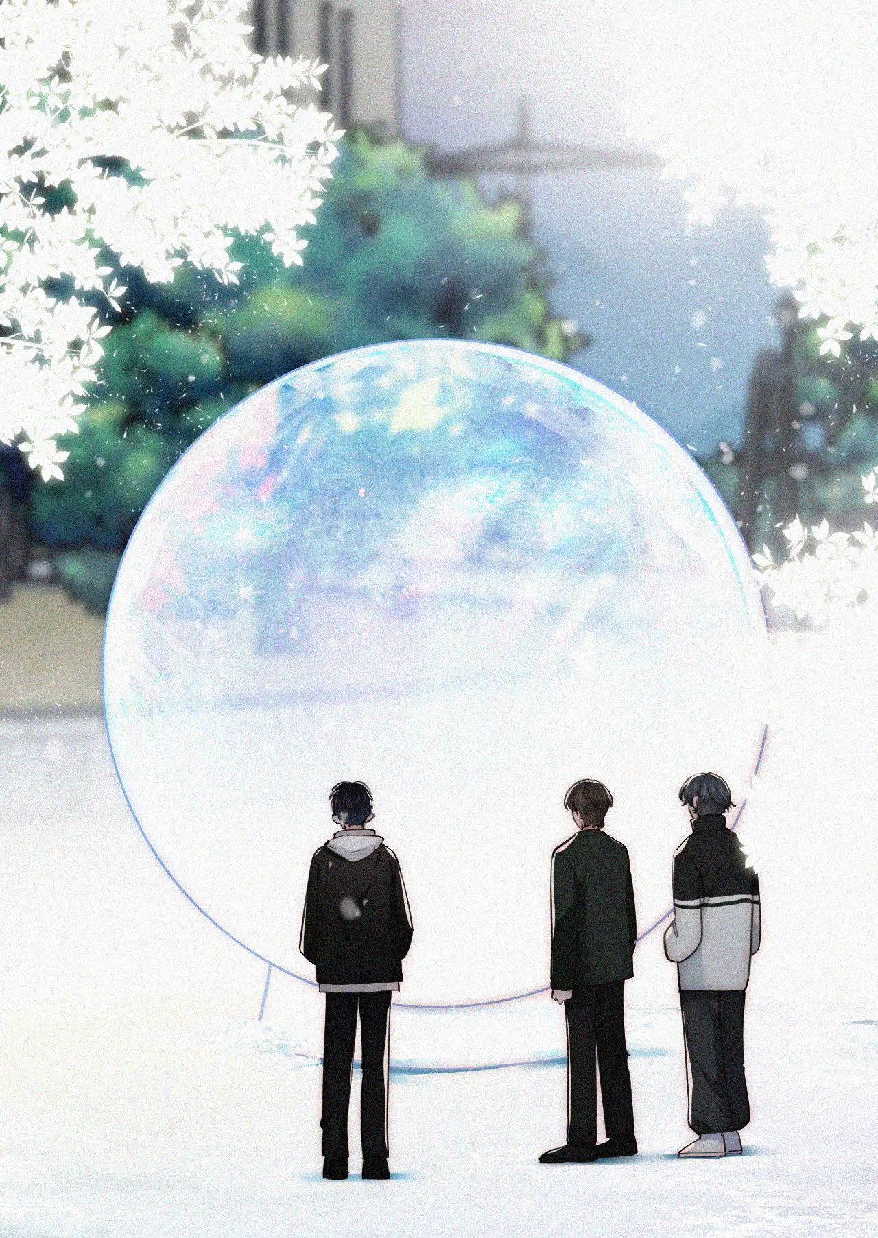 Bá Vương Sủng Ái Cô Vợ Mù Chapter 61.2 - Trang 2