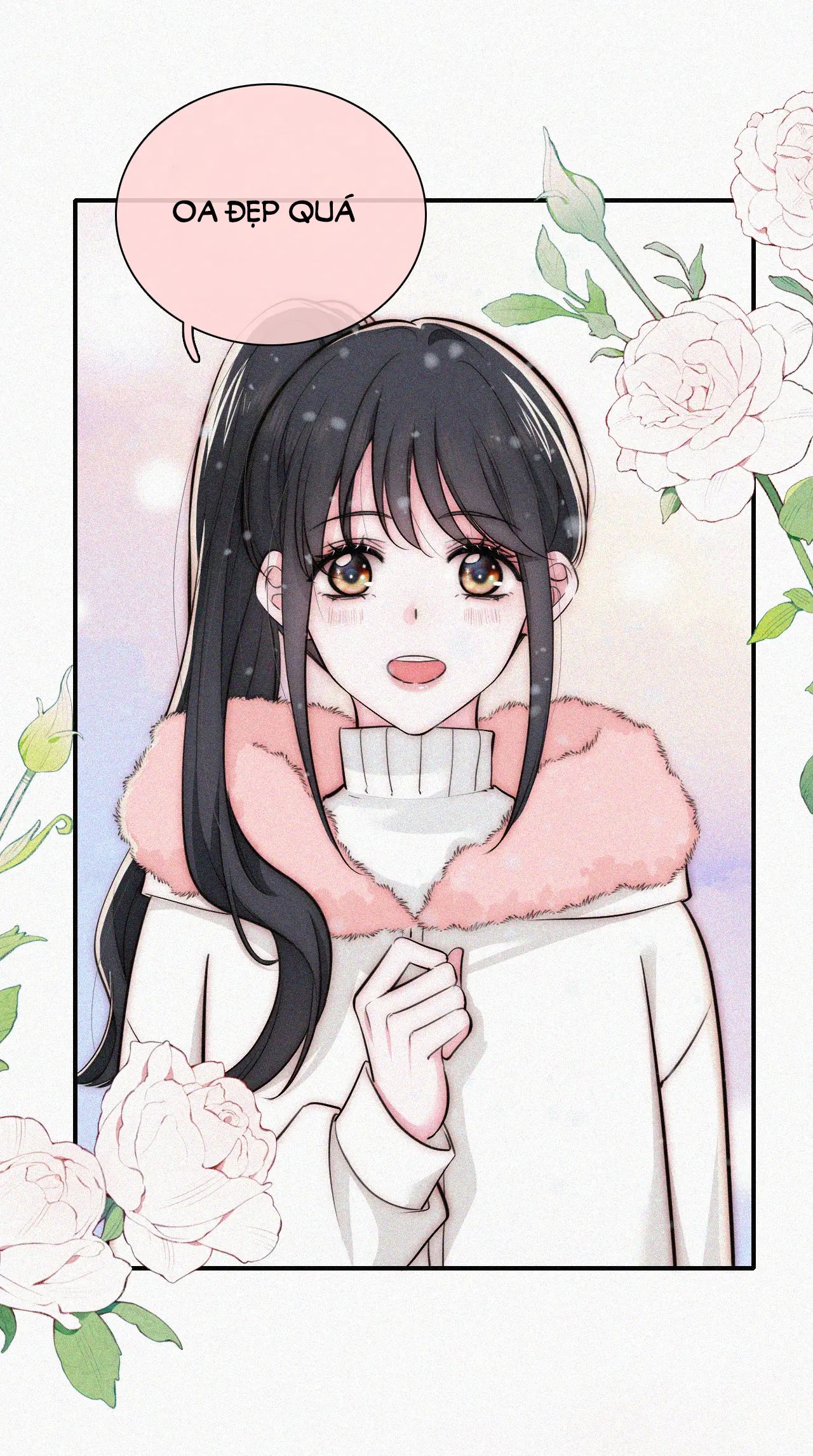 Bá Vương Sủng Ái Cô Vợ Mù Chapter 61.2 - Trang 2