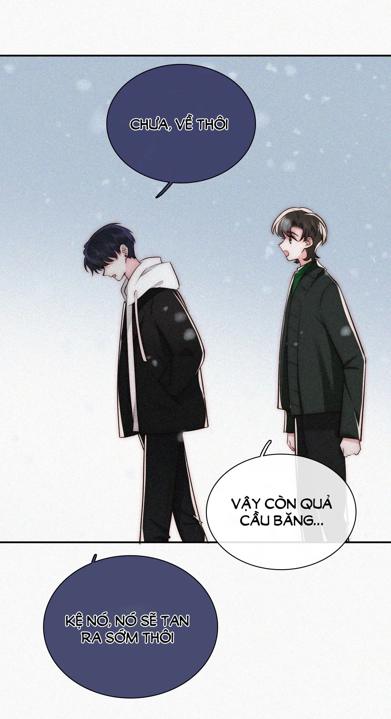 Bá Vương Sủng Ái Cô Vợ Mù Chapter 61.2 - Trang 2