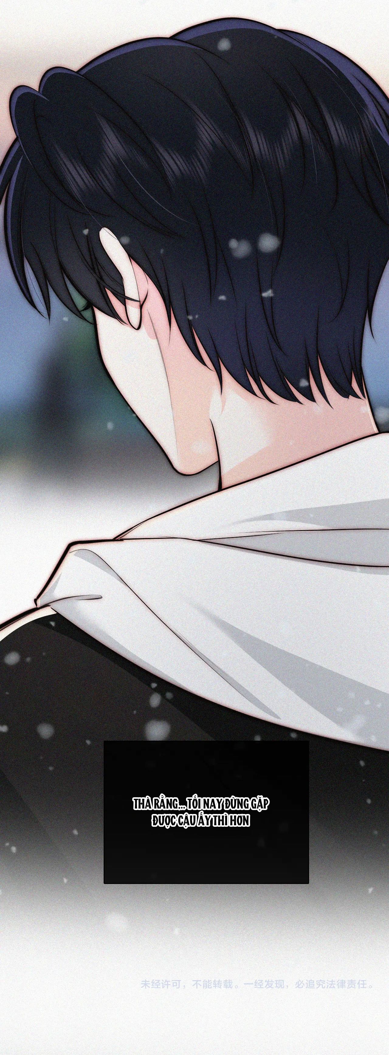 Bá Vương Sủng Ái Cô Vợ Mù Chapter 61.2 - Trang 2